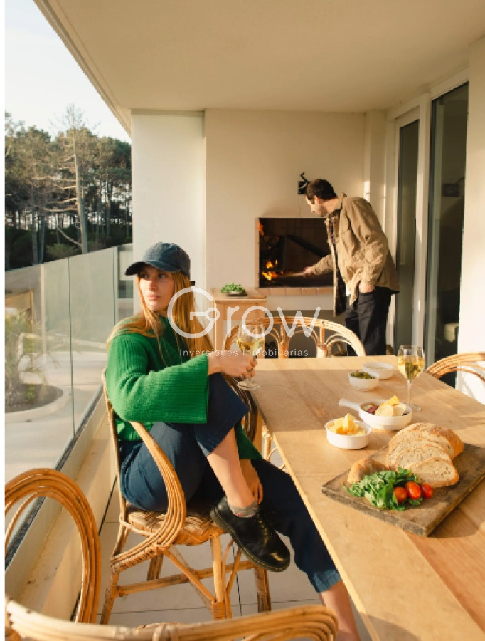 Apartamento ID.1066 - Apartamento de 2 dormi en Mansa