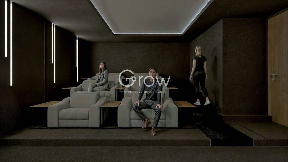 Apartamento ID.4006 - 1 dormitorio y medio en View Brava 