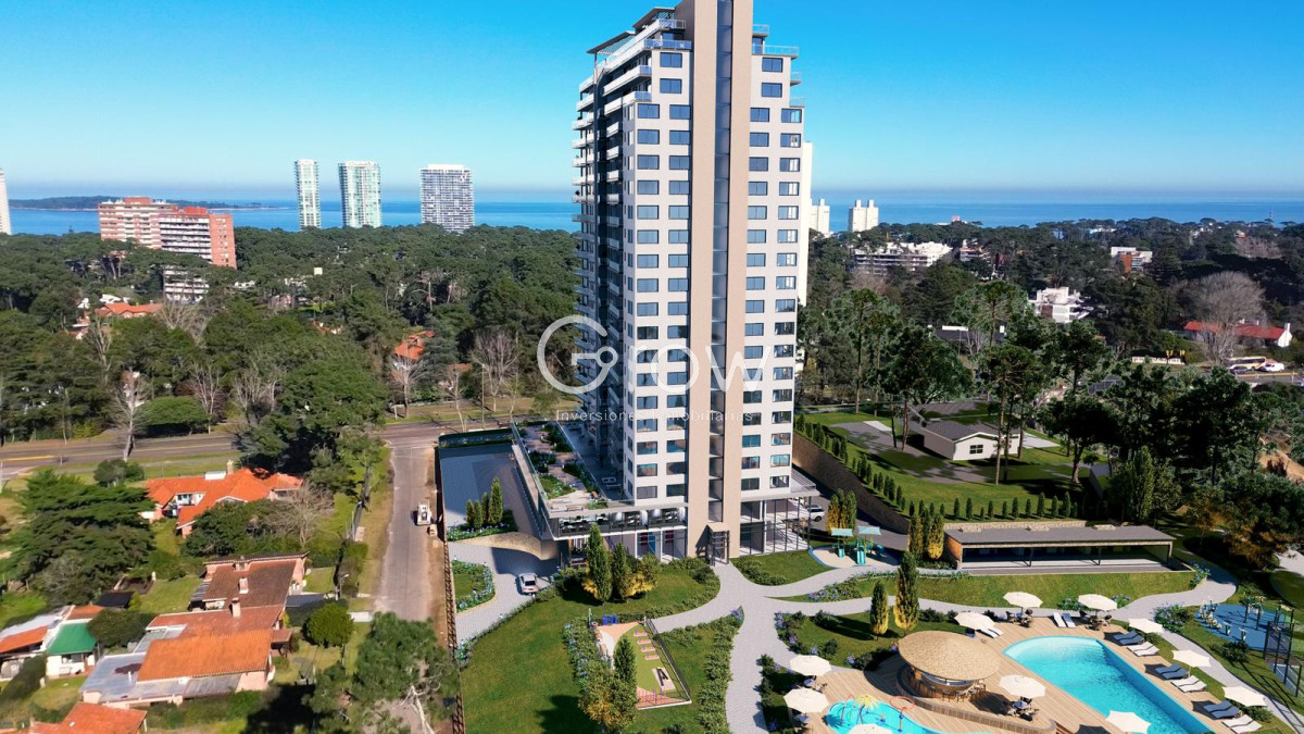 Apartamento ID.4032 - Monoambiente amplio con terraza USD 129.000