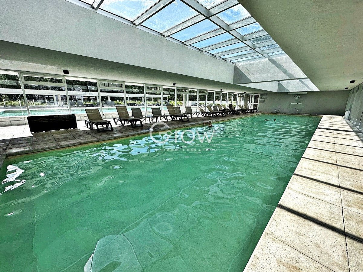 Apartamento ID.2612 - Piso alto en Av Roosevelt, alquiler de verano, Punta del Este!