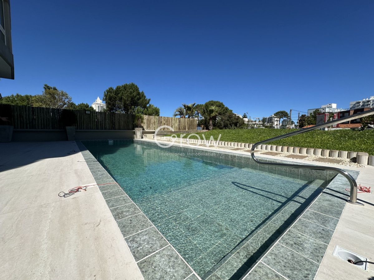 Apartamento ID.2764 - View ll de 1 dormitorio en alquiler invernal.