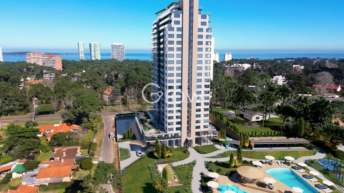 Apartamento ID.4032 - Monoambiente amplio con terraza USD 129.000