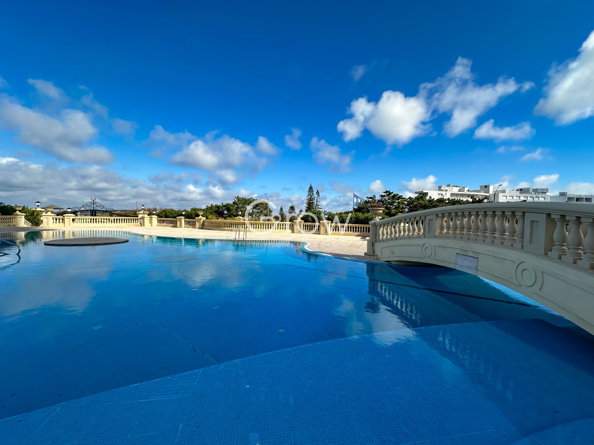 Apartamento ID.3017 - Exclusivo departamento en Torre de categoría en Playa Mansa!