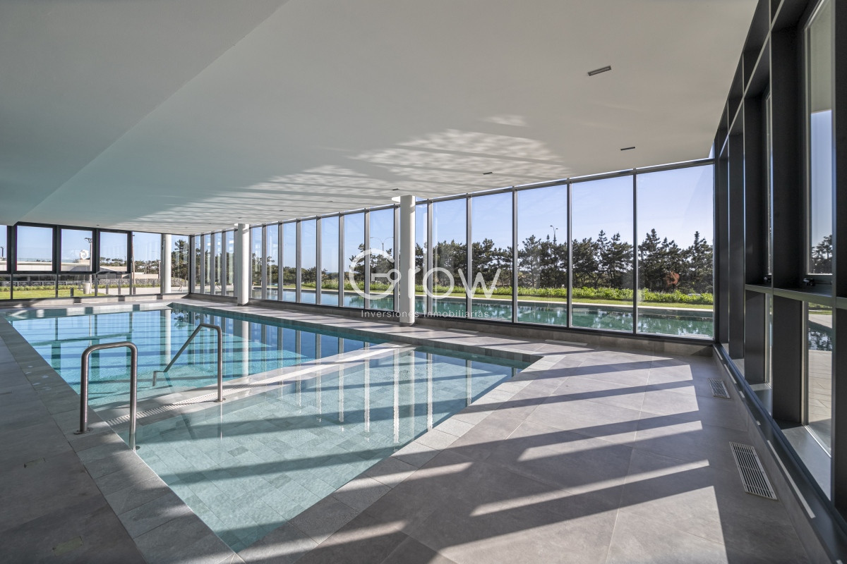 Apartamento ID.2327 - Venetian. Exclusivo apartamento frente al Mar en Playa Mansa!