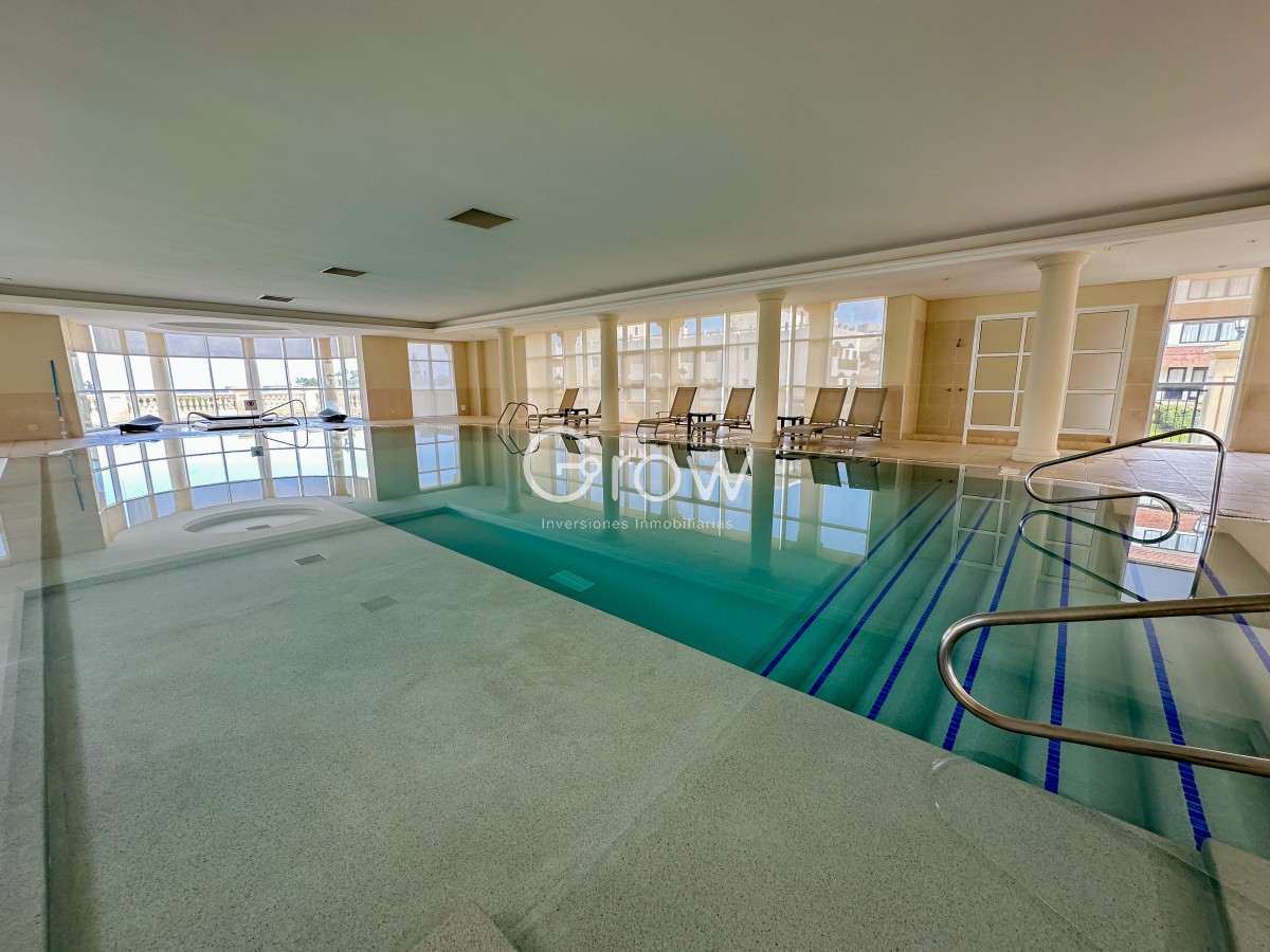 Apartamento ID.3017 - Exclusivo departamento en Torre de categoría en Playa Mansa!