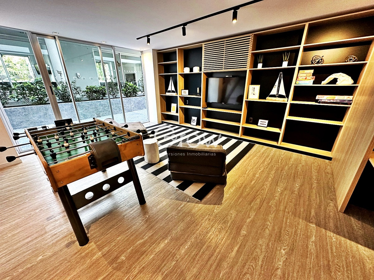 Apartamento ID.2612 - Piso alto en Av Roosevelt, alquiler de verano, Punta del Este!