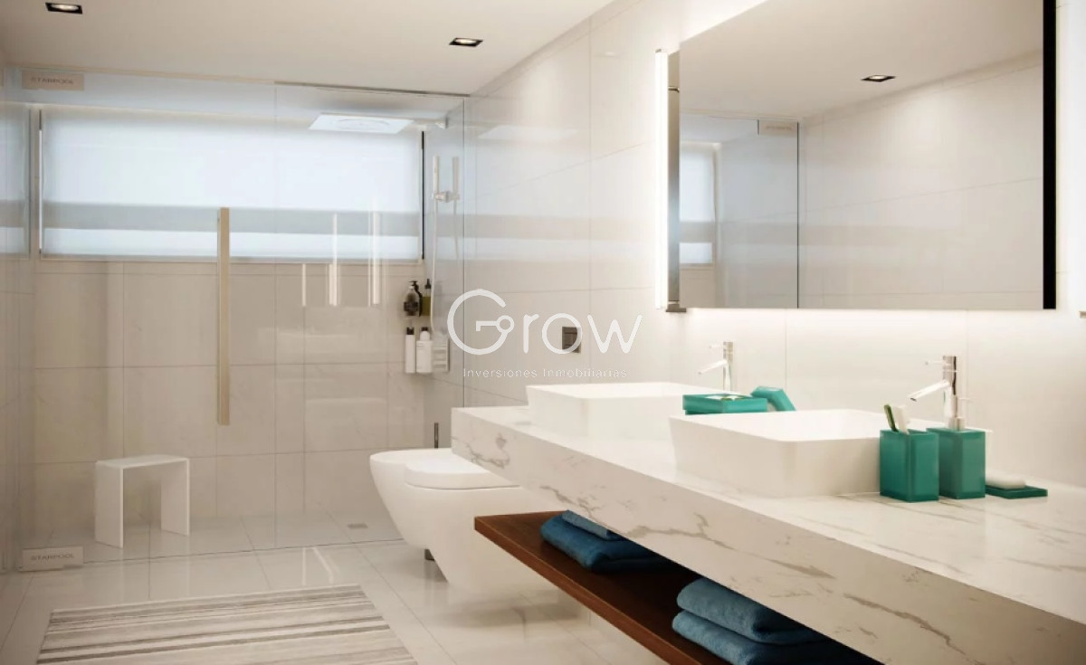 Apartamento ID.1066 - Apartamento de 2 dormi en Mansa