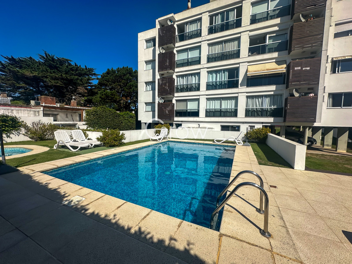 Apartamento ID.2508 - The Point, cerca de todo. Punta del Este