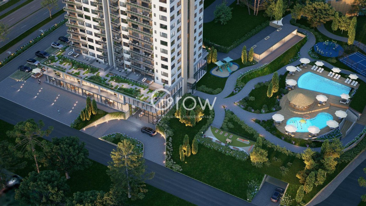 Apartamento ID.4032 - Monoambiente amplio con terraza USD 129.000