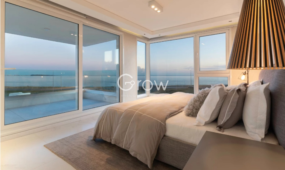 Apartamento ID.1066 - Apartamento de 2 dormi en Mansa