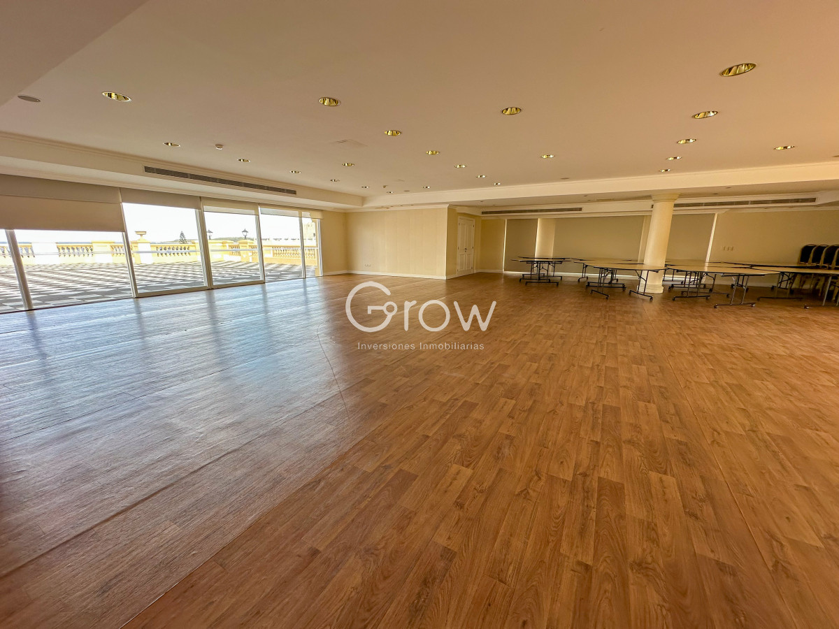 Apartamento ID.3017 - Exclusivo departamento en Torre de categoría en Playa Mansa!