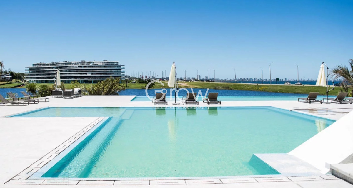 Apartamento ID.1066 - Apartamento de 2 dormi en Mansa