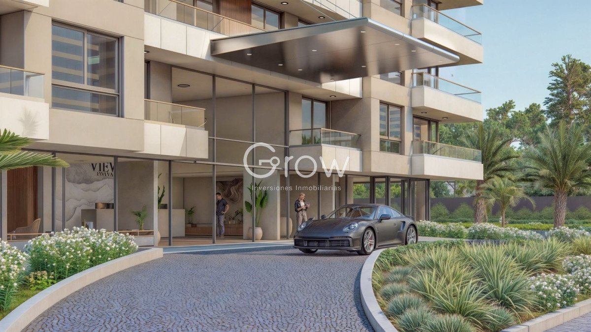 Apartamento ID.4006 - 1 dormitorio y medio en View Brava 