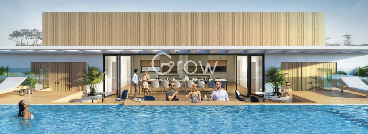 Apartamento ID.3460 - Exclusivo departamento en primera línea de Playa Mansa