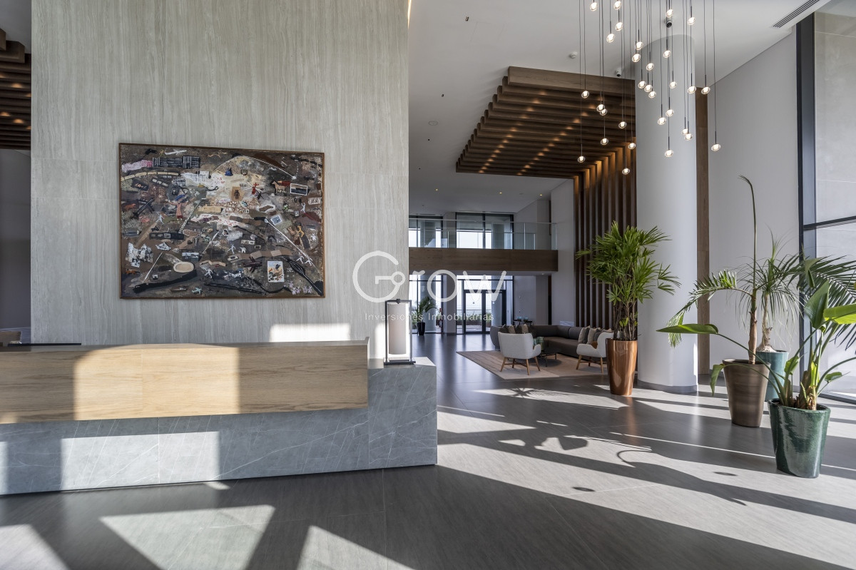 Apartamento ID.2327 - Venetian. Exclusivo apartamento frente al Mar en Playa Mansa!