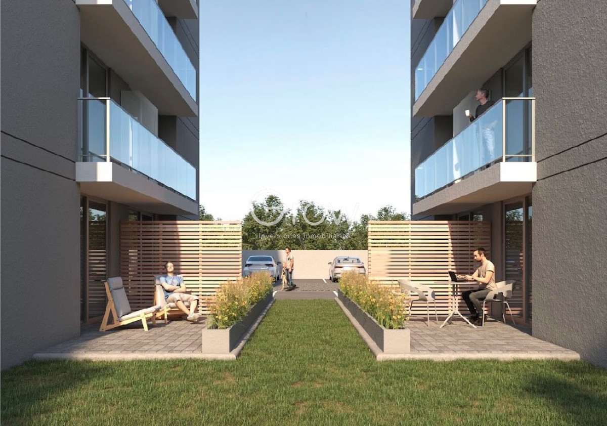 Apartamento ID.3717 - Oportunidad de inversión en Maldonado, 2 dormitorios a estrenar!