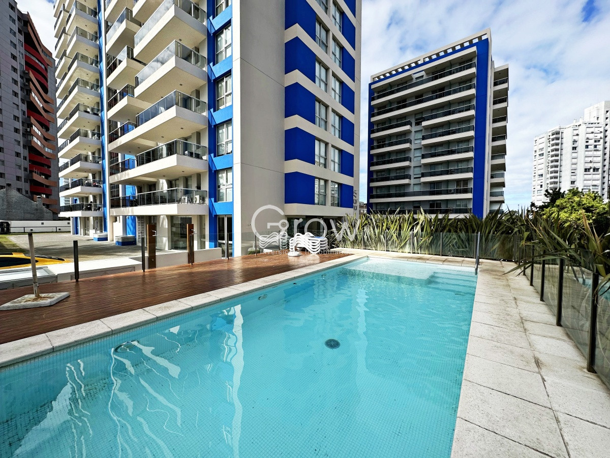 Apartamento ID.2039 - Apartamento en Arenas del Mar II, a pasos del Playa Brava!