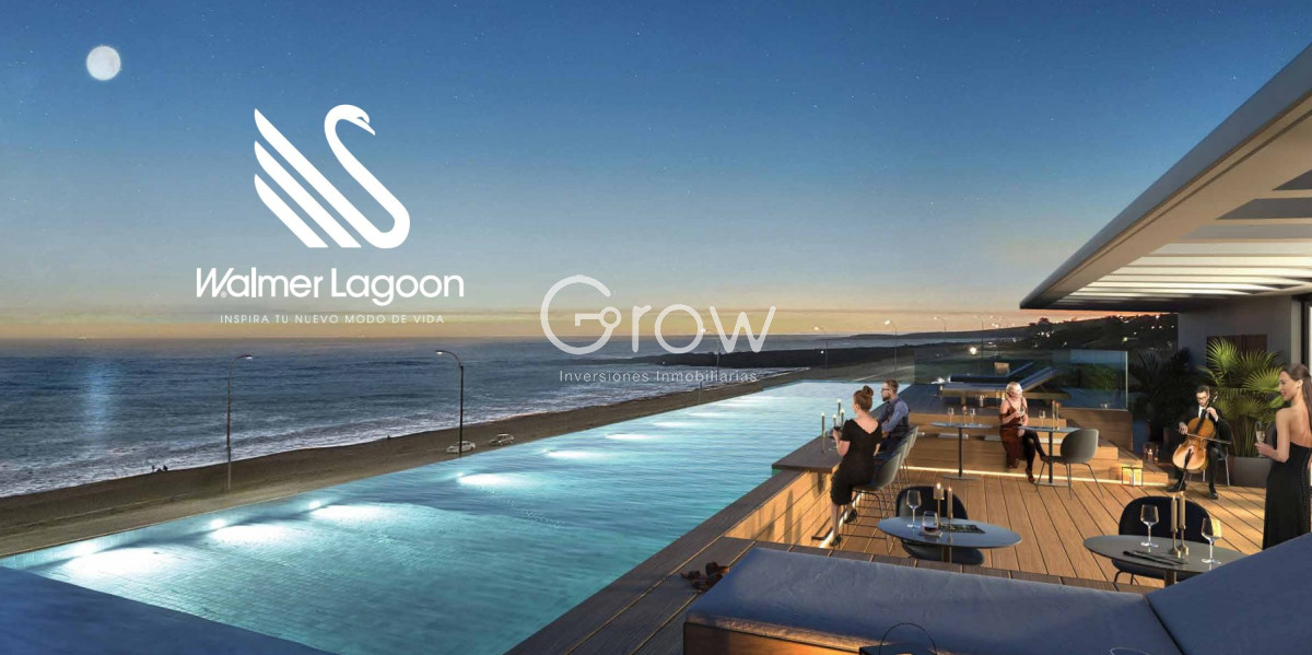 Apartamento ID.3460 - Exclusivo departamento en primera línea de Playa Mansa