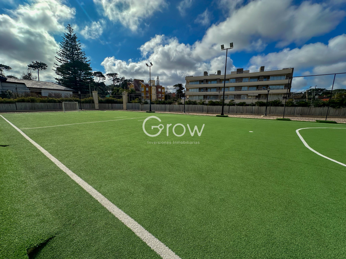 Apartamento ID.3017 - Exclusivo departamento en Torre de categoría en Playa Mansa!