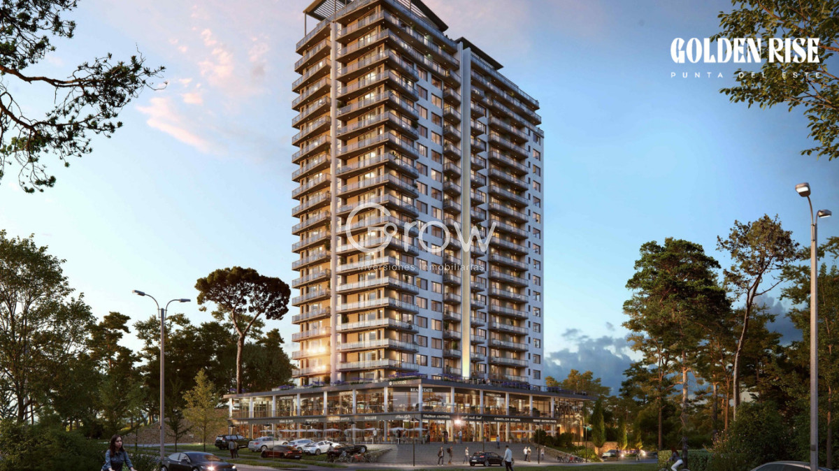 Apartamento ID.4032 - Monoambiente amplio con terraza USD 129.000
