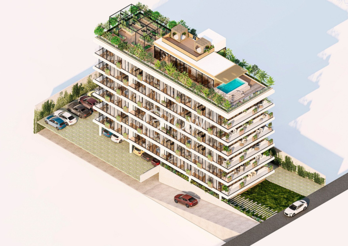 Apartamento ID.4127 - Apartamento de 1 dormitorio en Roosevelt  