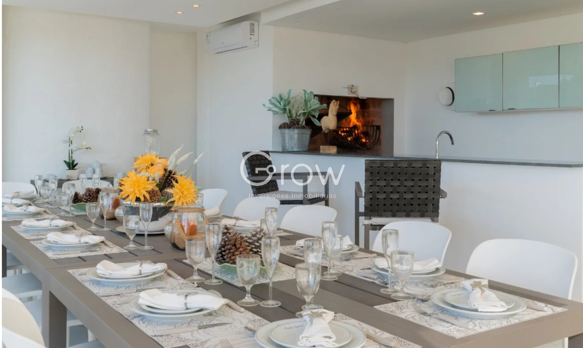 Apartamento ID.1066 - Apartamento de 2 dormi en Mansa