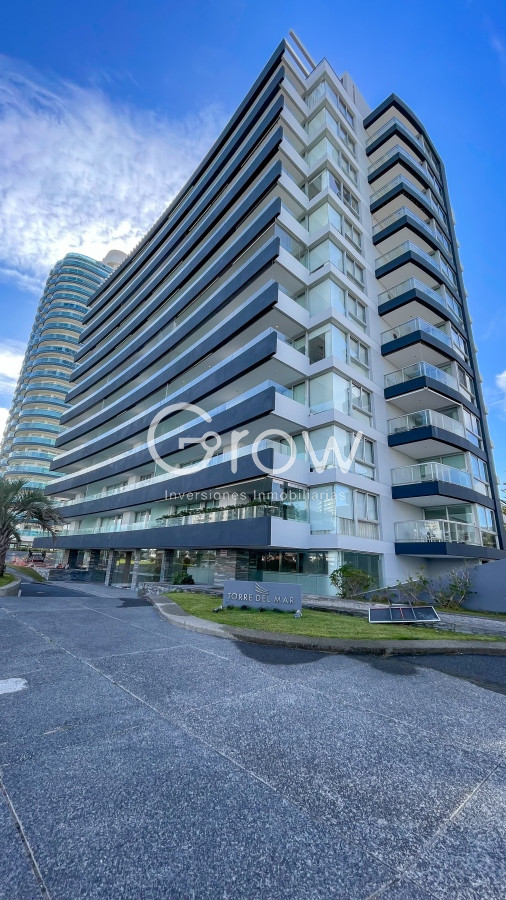 Apartamento ID.1785 - Departamento en zona mansa, 3 dormitorios U$S 269.000