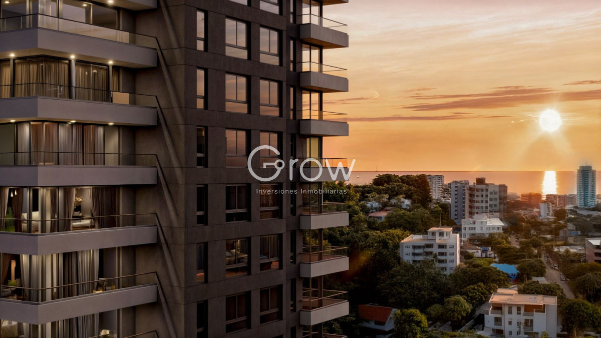 Apartamento ID.4006 - 1 dormitorio y medio en View Brava 