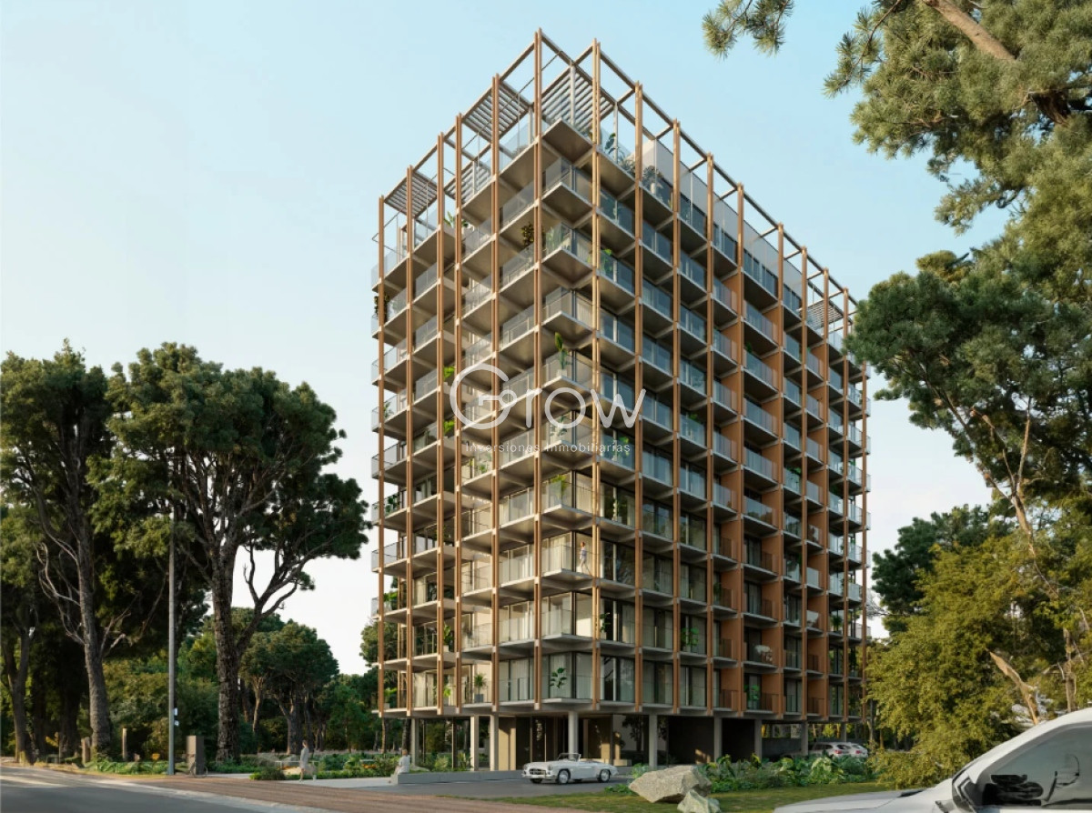 Apartamento ID.2706 - Preventa exclusiva Erre 16 en Punta del Este apartamento de 2 dormitorios!