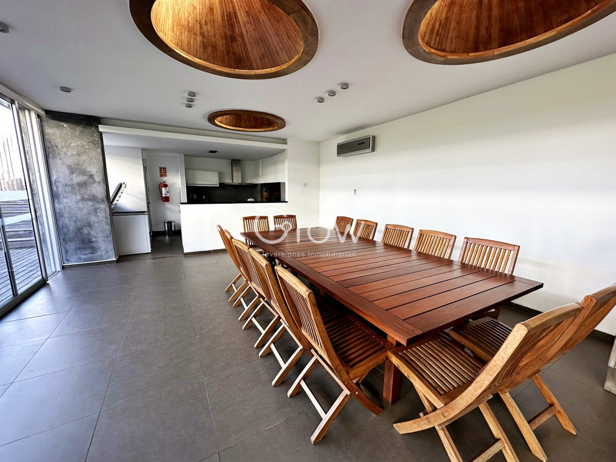 Apartamento ID.859 - Categoría en primera linea de Playa Brava