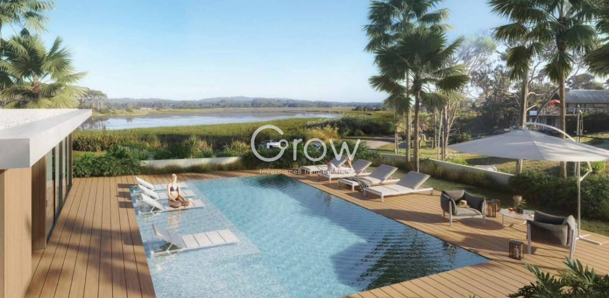 Apartamento ID.3460 - Exclusivo departamento en primera línea de Playa Mansa