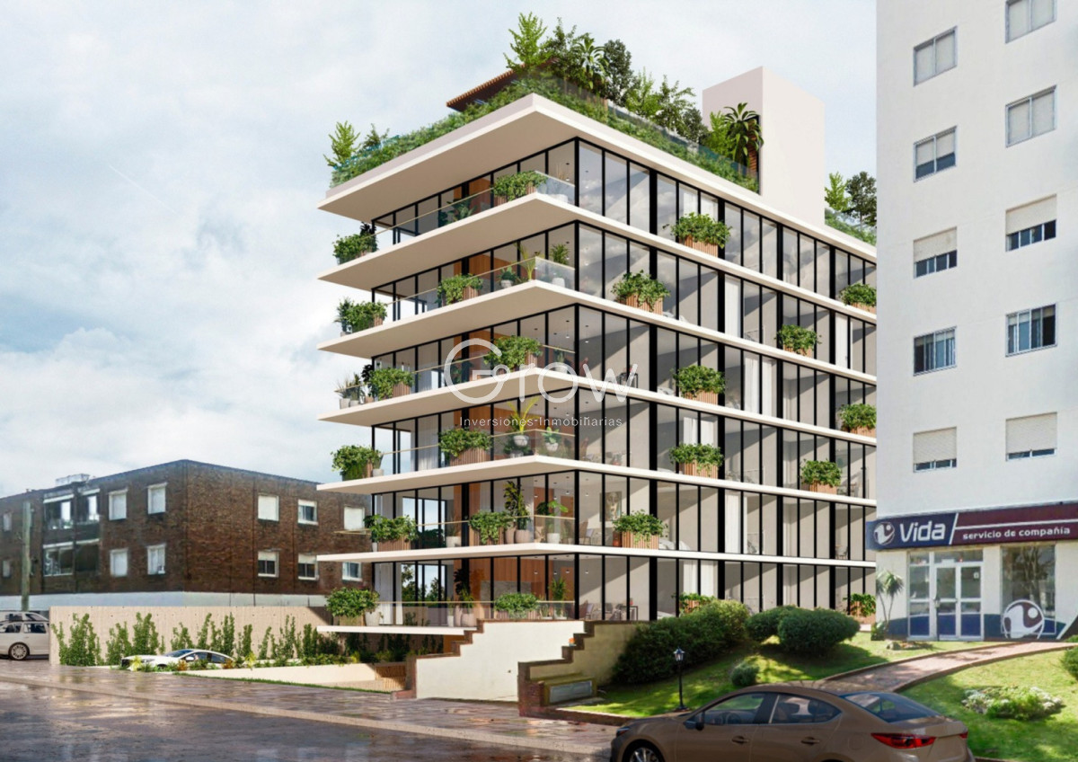 Apartamento ID.4127 - Apartamento de 1 dormitorio en Roosevelt  