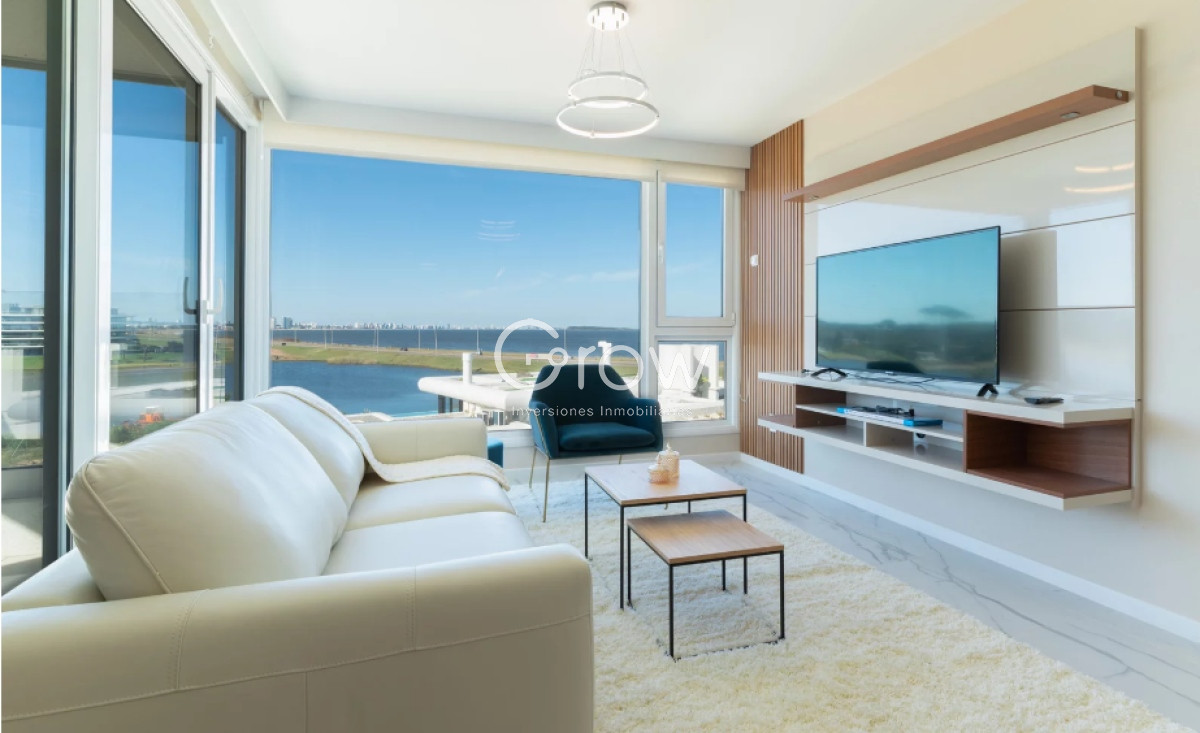 Apartamento ID.1066 - Apartamento de 2 dormi en Mansa