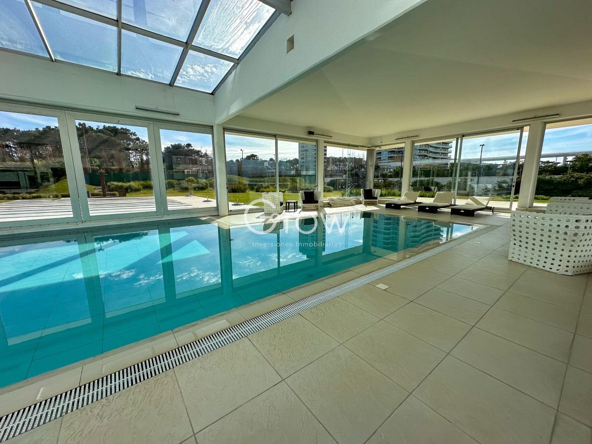 Apartamento ID.1664 - TIBURON III - categoría frente al mar 