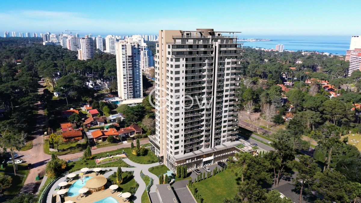 Apartamento ID.4032 - Monoambiente amplio con terraza USD 129.000