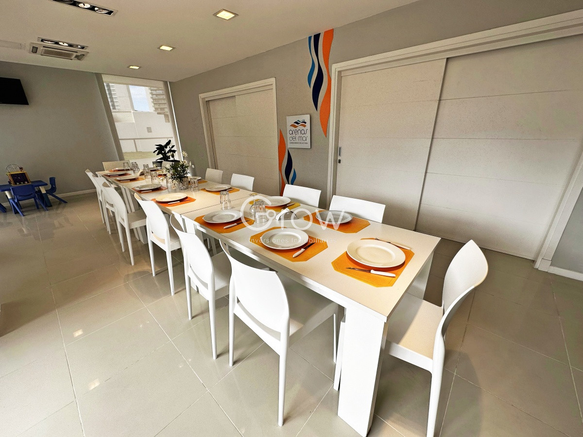 Apartamento ID.2039 - Apartamento en Arenas del Mar II, a pasos del Playa Brava!