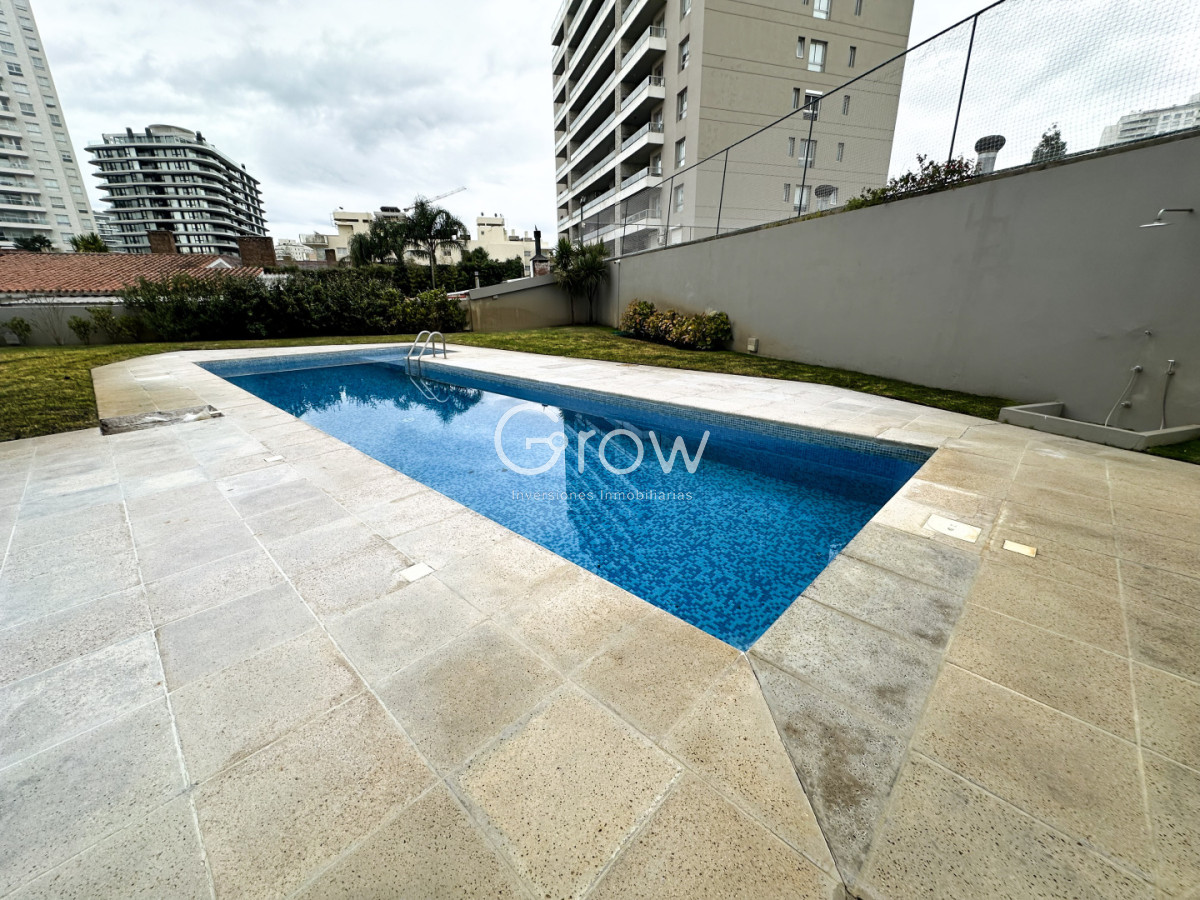 Apartamento ID.3922 - Departamento semi piso en alquiler de verano, Playa Brava!