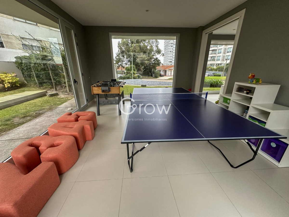 Apartamento ID.3922 - Departamento semi piso en alquiler de verano, Playa Brava!