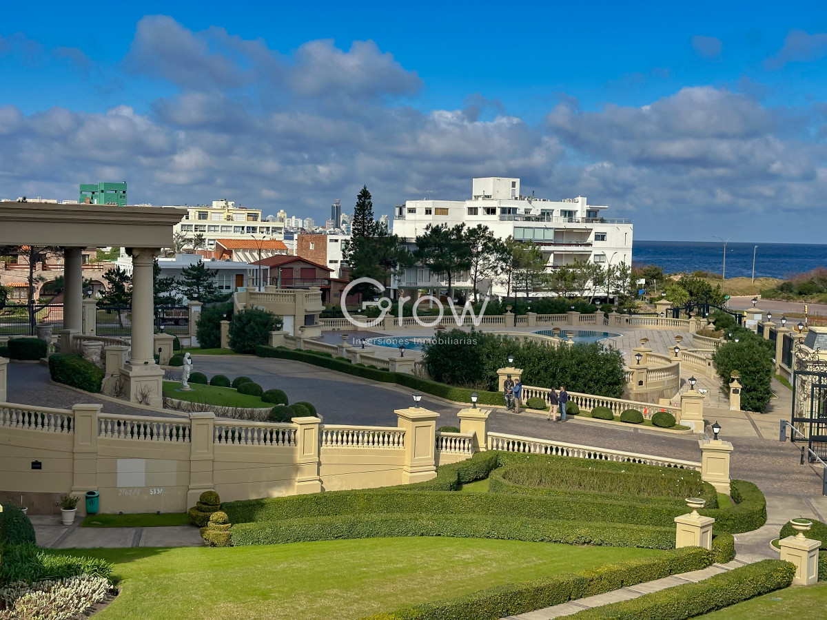 Apartamento ID.3017 - Exclusivo departamento en Torre de categoría en Playa Mansa!