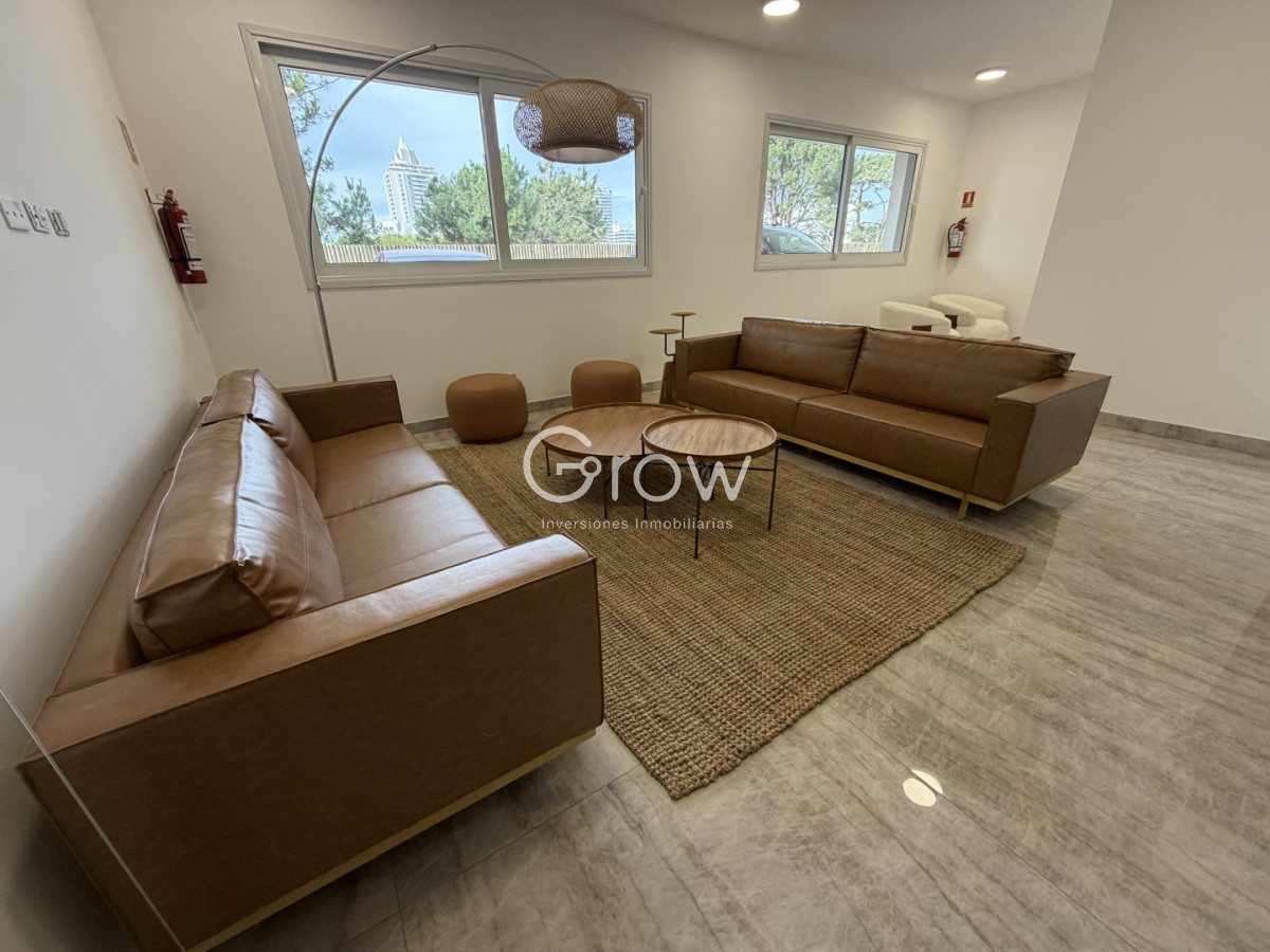 Apartamento ID.2764 - View ll de 1 dormitorio en alquiler invernal.