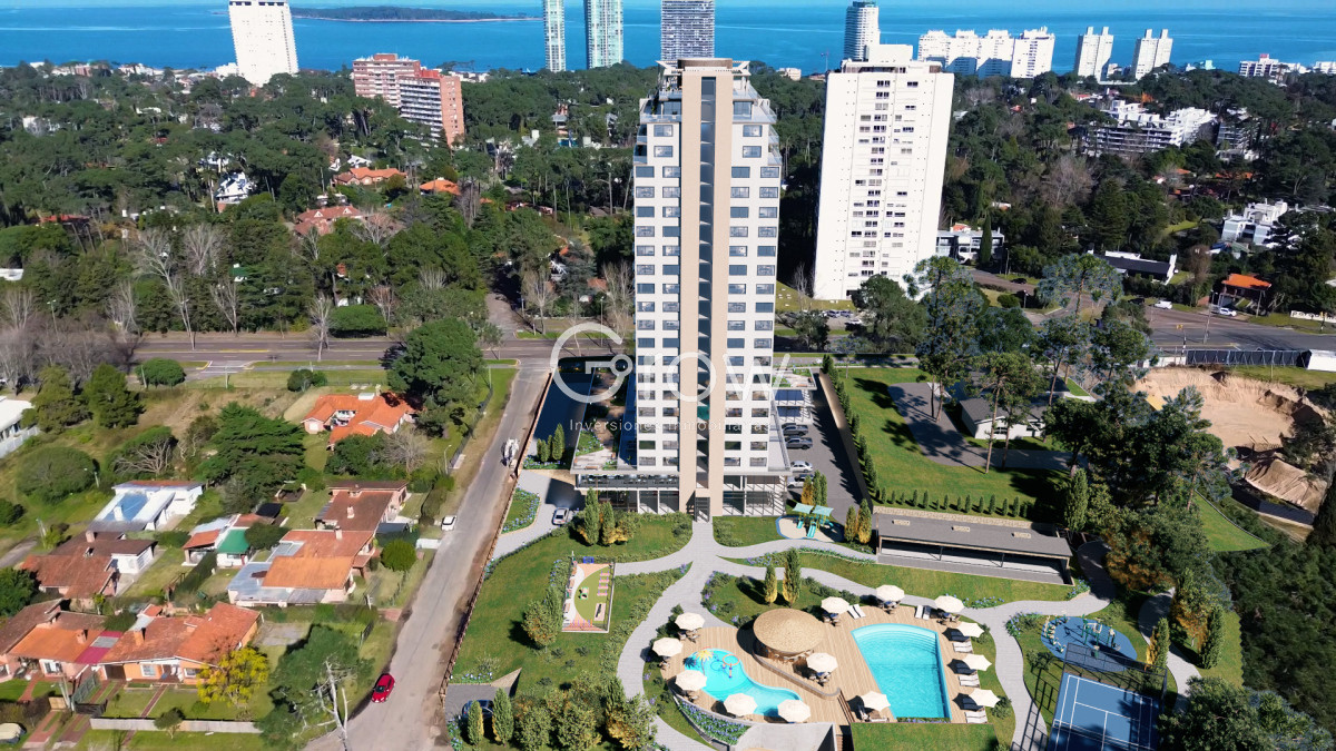 Apartamento ID.4032 - Monoambiente amplio con terraza USD 129.000