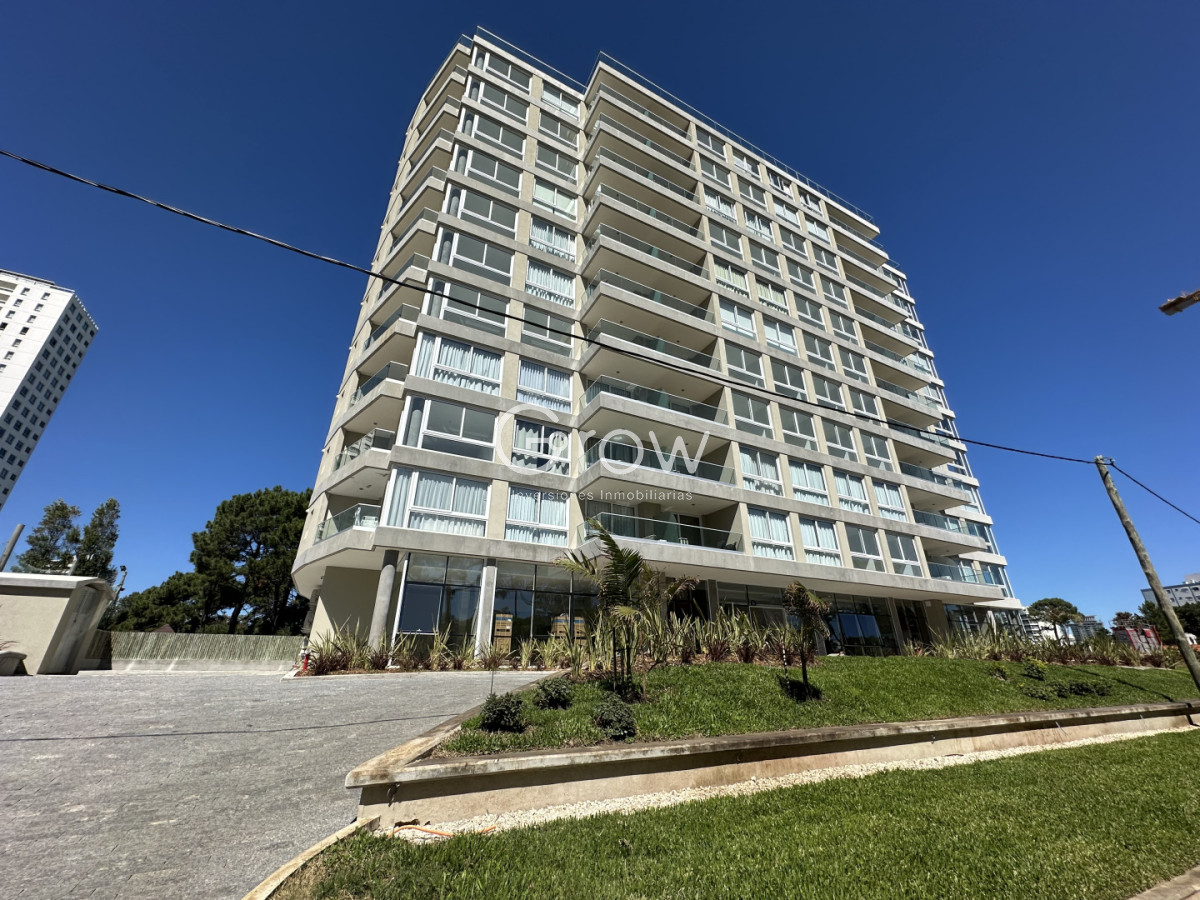 Apartamento ID.2764 - View ll de 1 dormitorio en alquiler invernal.
