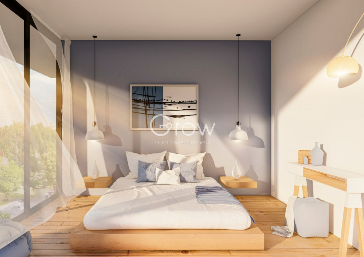 Apartamento ID.4127 - Apartamento de 1 dormitorio en Roosevelt  