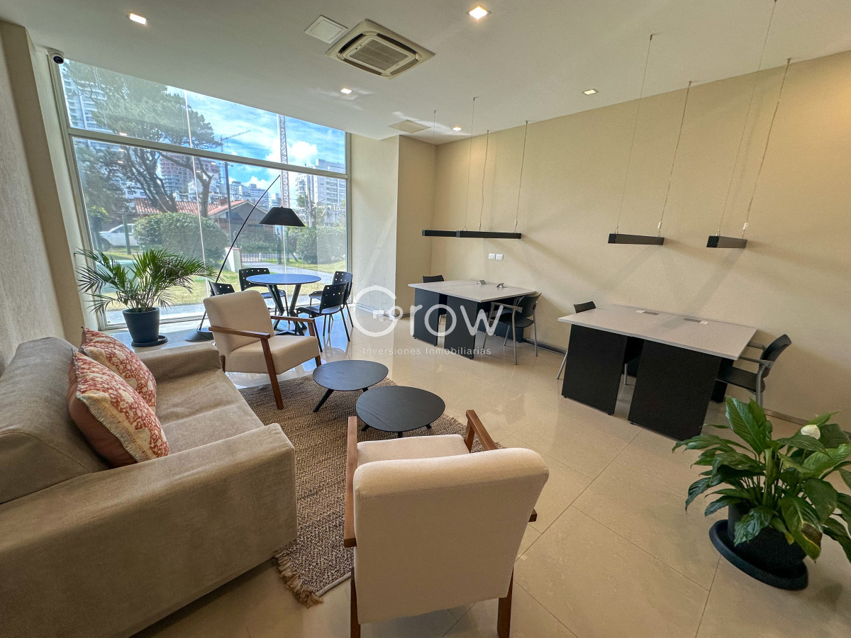 Apartamento ID.3114 - Amplitud y vistas al mar, lo que buscas en un departamento para dis