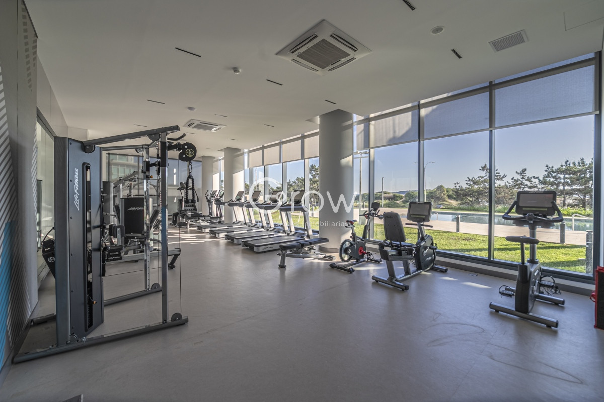 Apartamento ID.2327 - Venetian. Exclusivo apartamento frente al Mar en Playa Mansa!