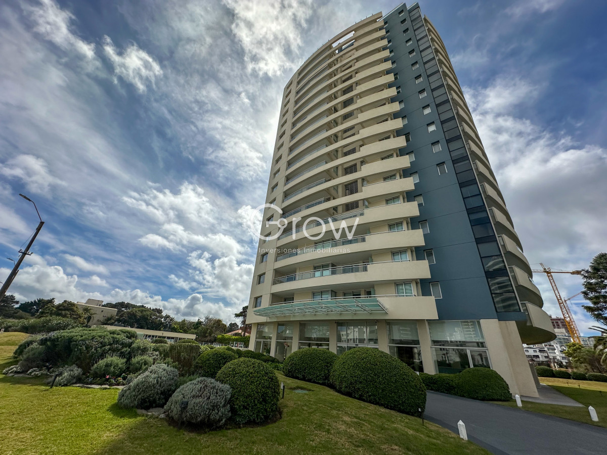 Apartamento ID.3114 - Amplitud y vistas al mar, lo que buscas en un departamento para dis