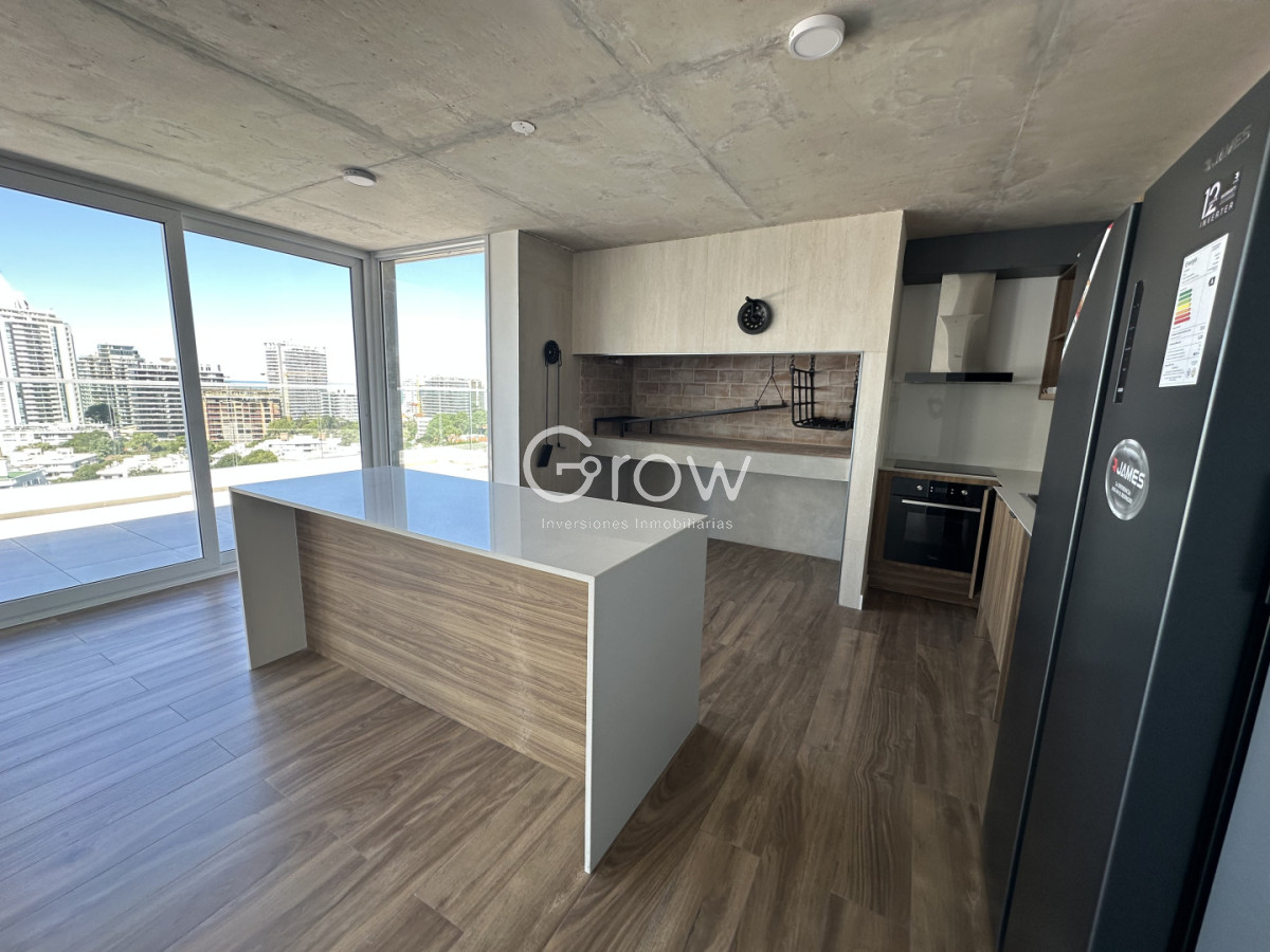 Apartamento ID.2764 - View ll de 1 dormitorio en alquiler invernal.