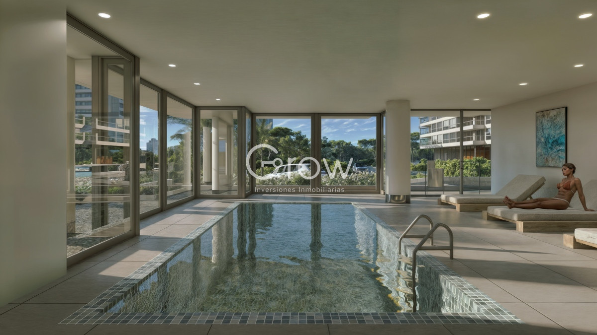 Apartamento ID.1973 - Gran oportunidad de inversión en Playa Brava!