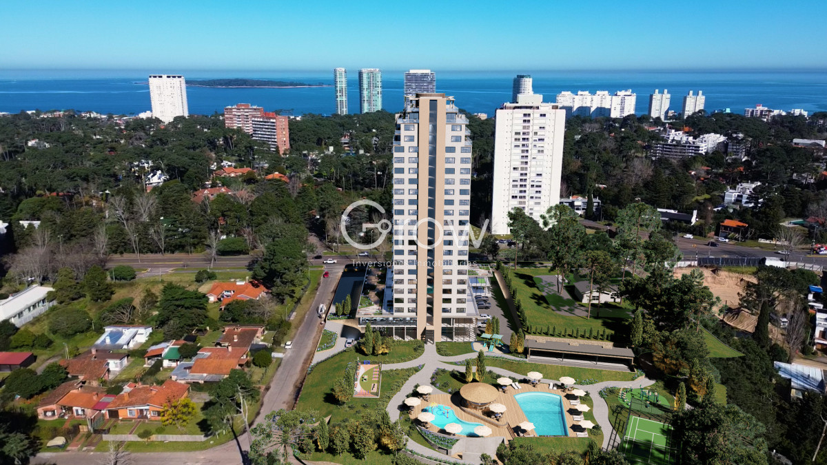 Apartamento ID.4032 - Monoambiente amplio con terraza USD 129.000
