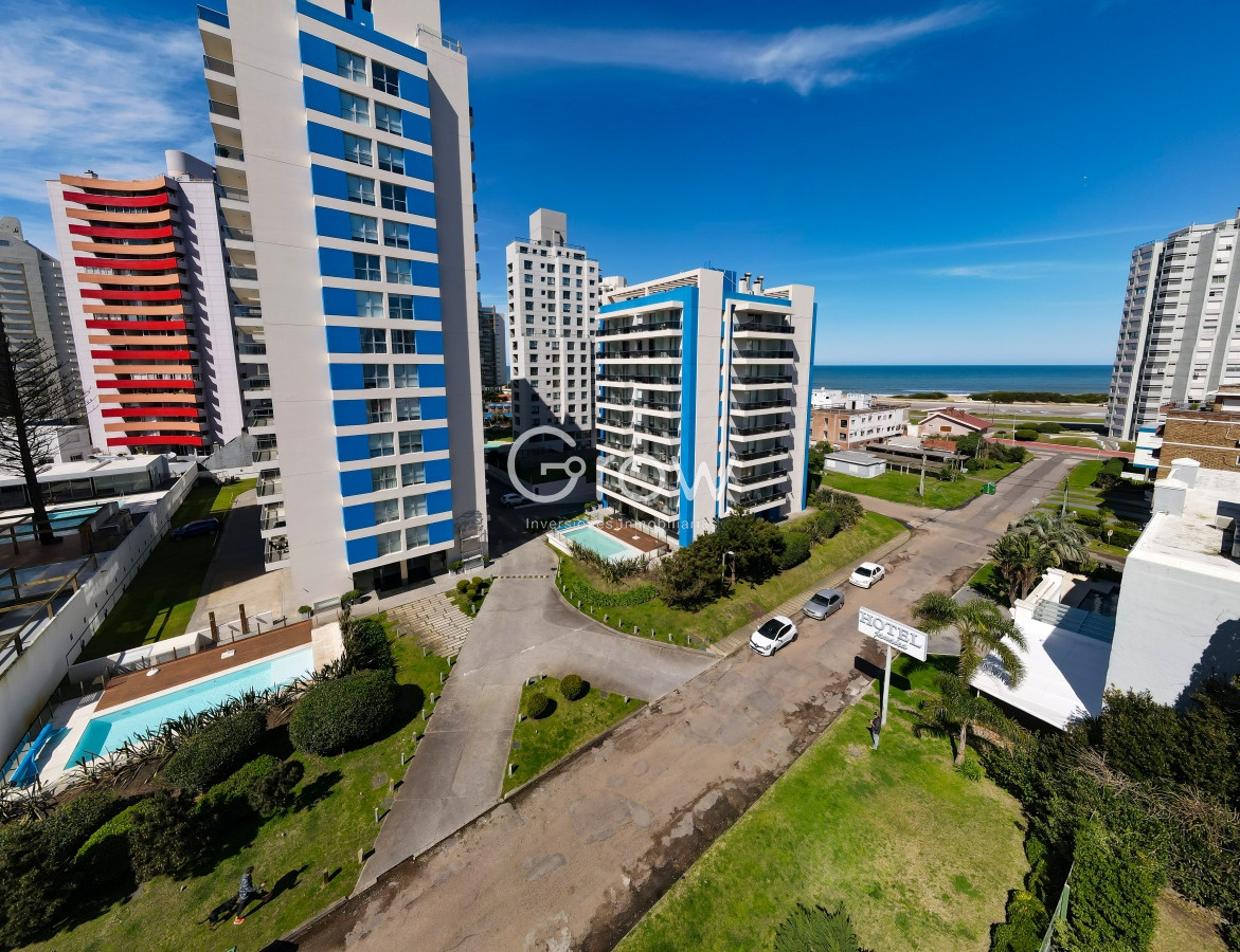 Apartamento ID.2039 - Apartamento en Arenas del Mar II, a pasos del Playa Brava!
